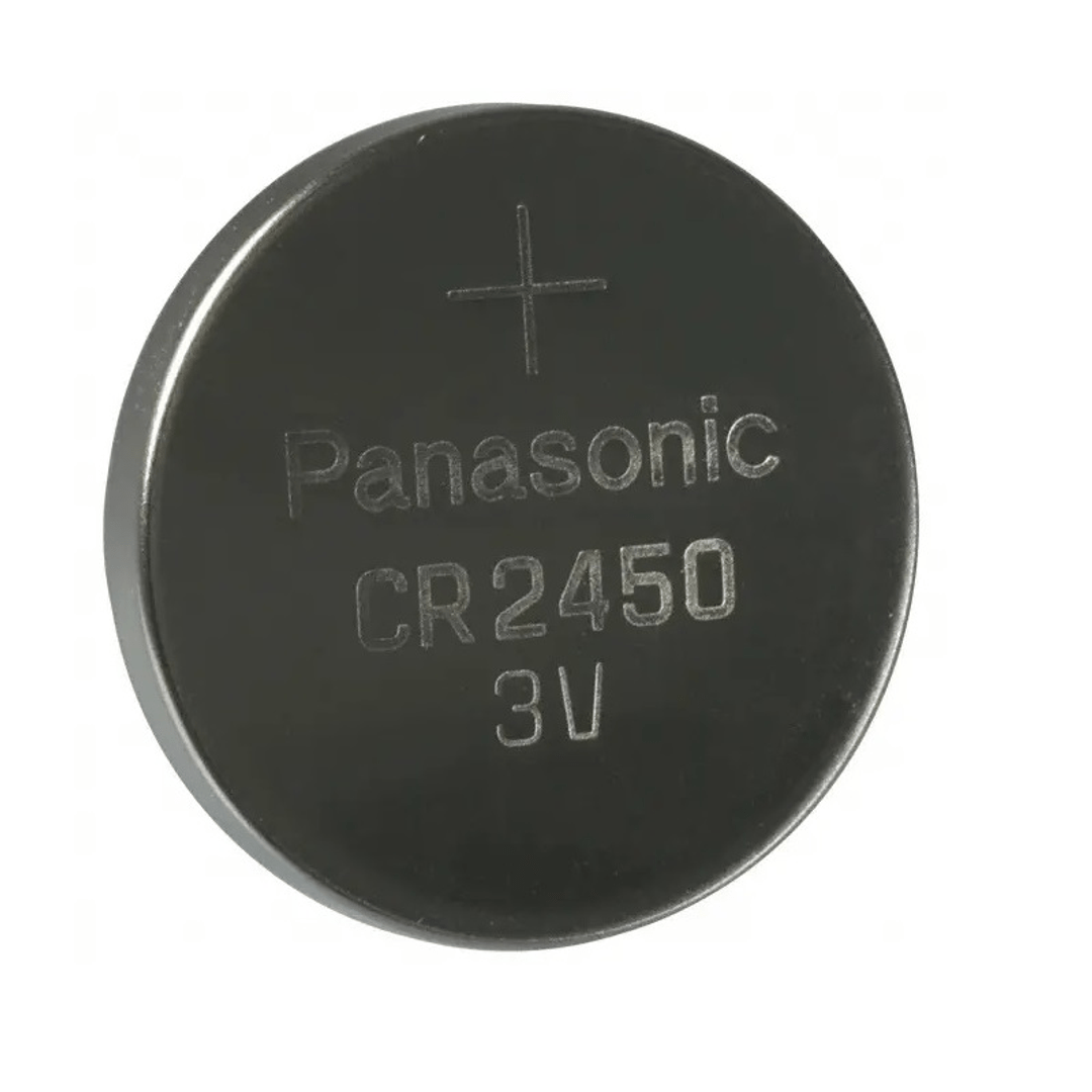 Buy Panasonic CR2450 3V Lithium Coin Battery Online at Best Price